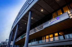 Гостиница Radisson Blu Airport Terminal Hotel  Арланда